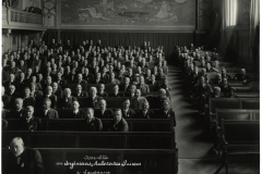 Assemblée générale des la Société des Ingénieurs Architectes Suisse - 1932